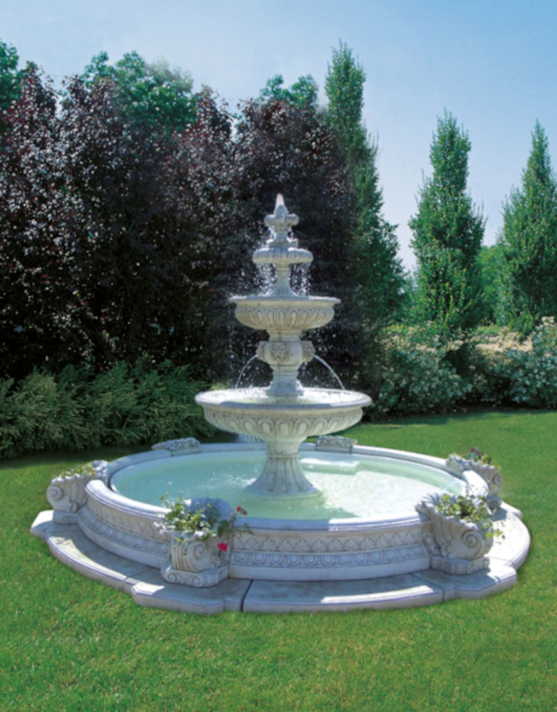 Fontana Berlino