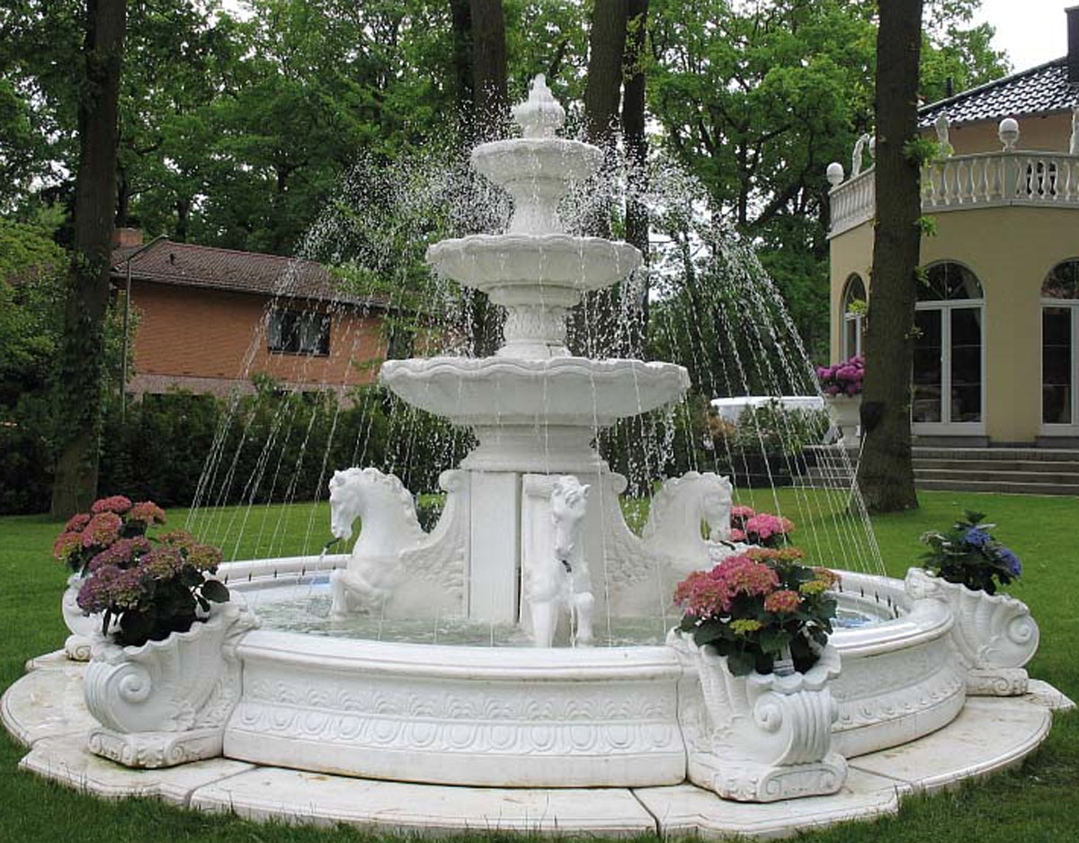 Fontana Marsiglia