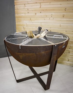 BBQ Iris 100