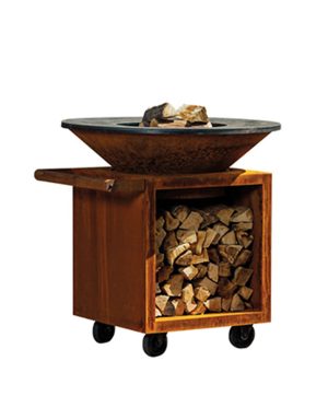 Classic Storage Corten