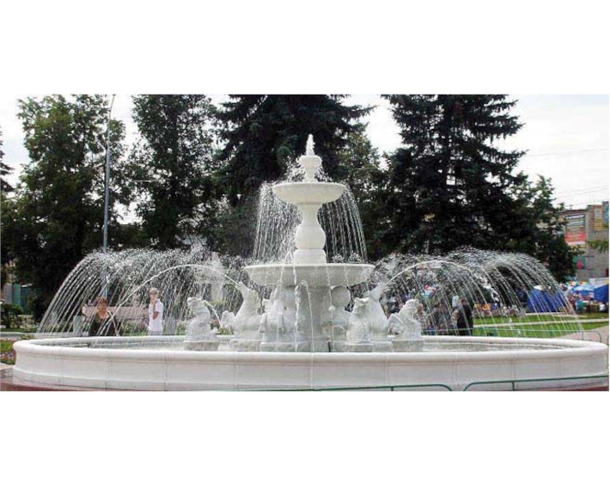 Fontana Roma - immagine 2