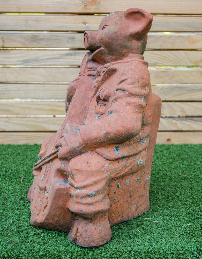 Maialino suonatore - immagine 2