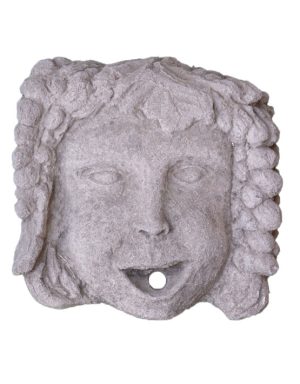 Mascherone Bacco