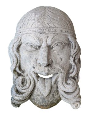Mascherone Vichingo