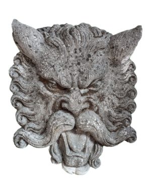 Mascherone Demone