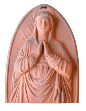 Madonna in preghiera