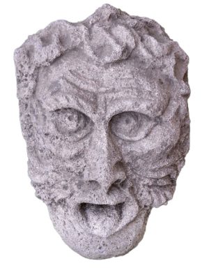 Mascherone Gargoyle