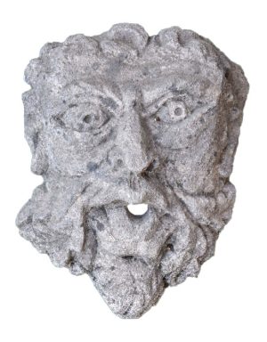 Mascherone Demone