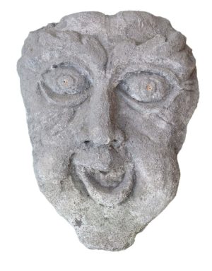 Mascherone Demone