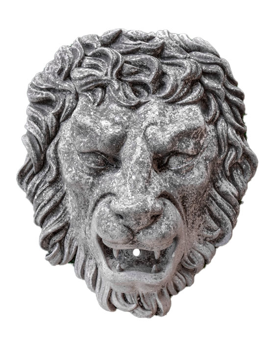 Mascherone Leone