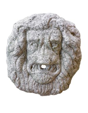 Maschera in Granito 3