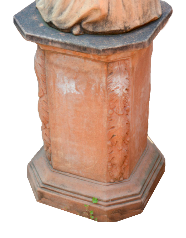 Base Foglie grande