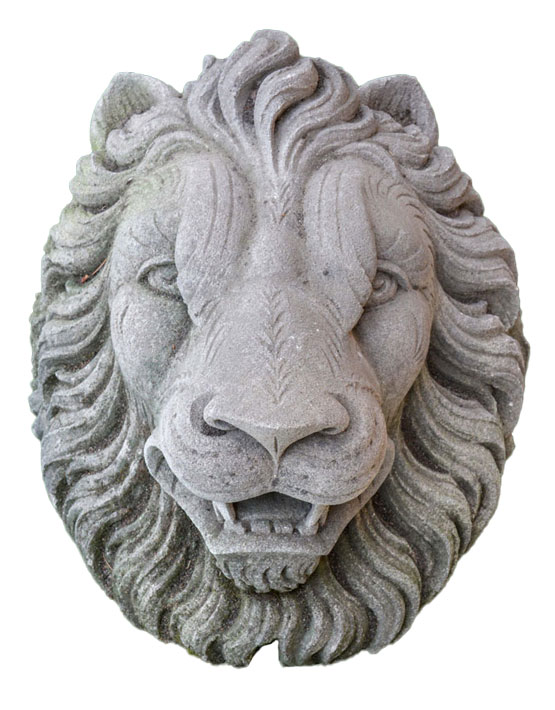 Mascherone Leone