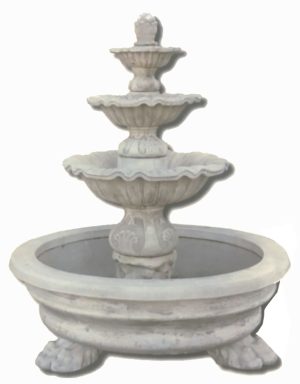 Fontana Positano