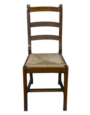 Sedia Legno Seduta a corda