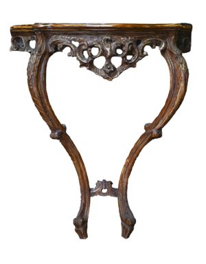 Console in Ciliegio