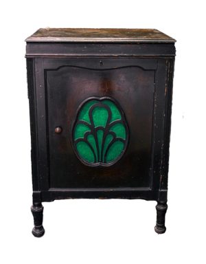 Mobile legno scuro