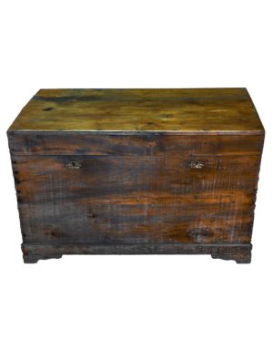 Baule in legno
