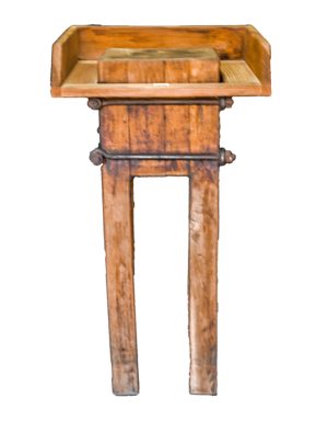 Tagliere macellaio
