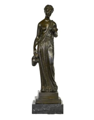 Venere con tazza
