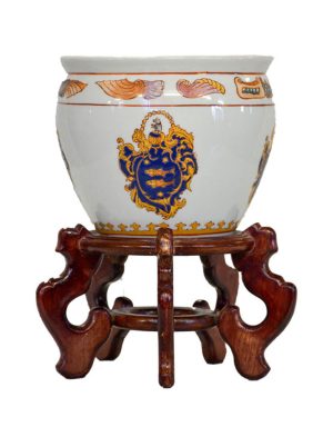 Vaso in Porcellana 11