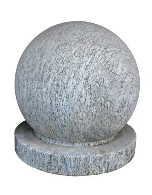 Sfera Grande in marmo