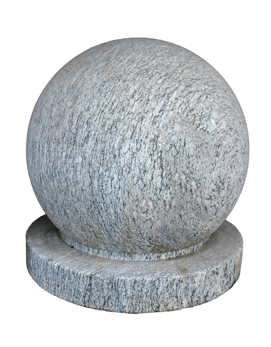 Sfera Grande in marmo