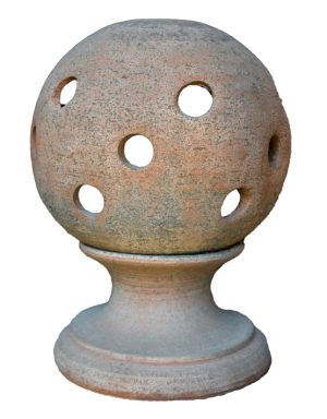 Sfera Con Buchi