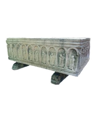 Fioriera archetti