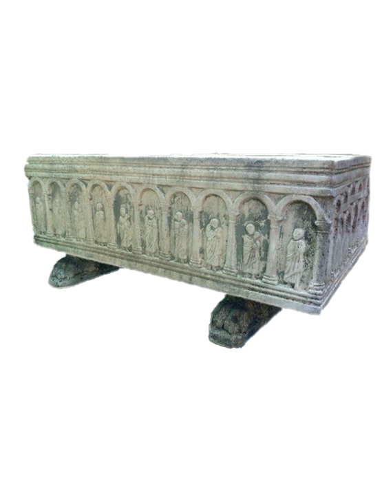 Fioriera archetti