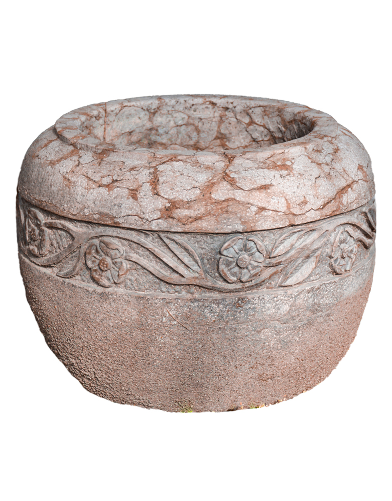 Vaso in Marmo