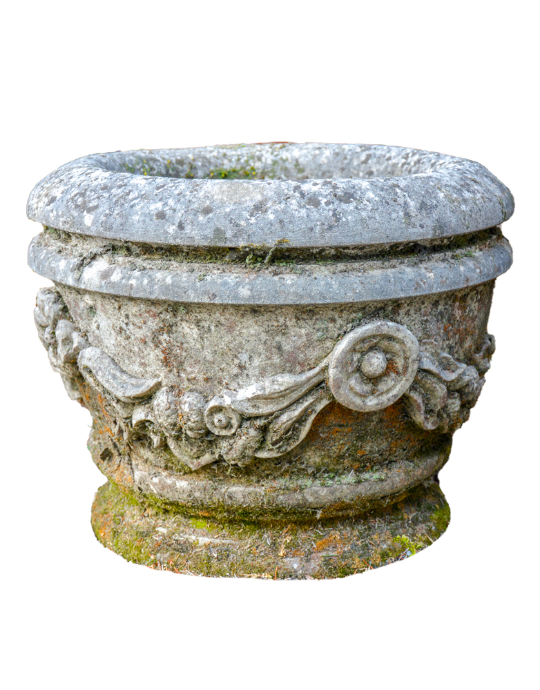 Vaso in Pietra