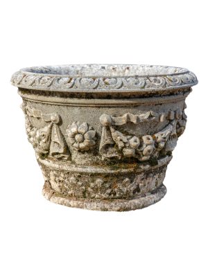 Vaso in Pietra