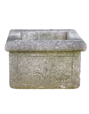 Vaso in Pietra