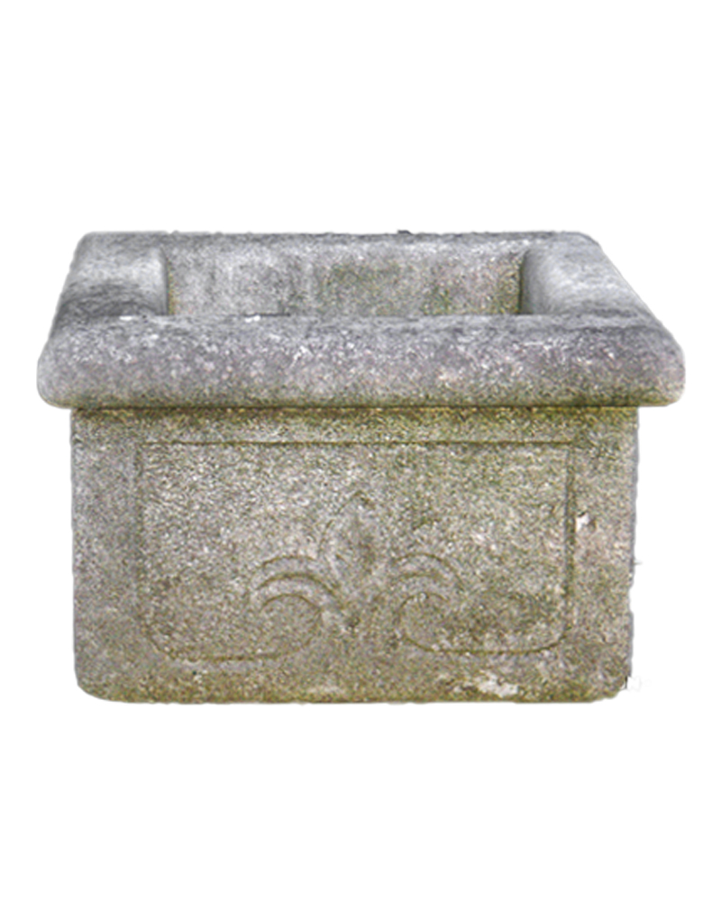 Vaso in Pietra