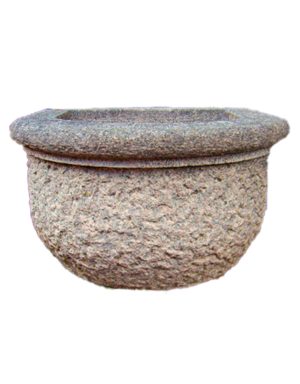 Vaso in Granito