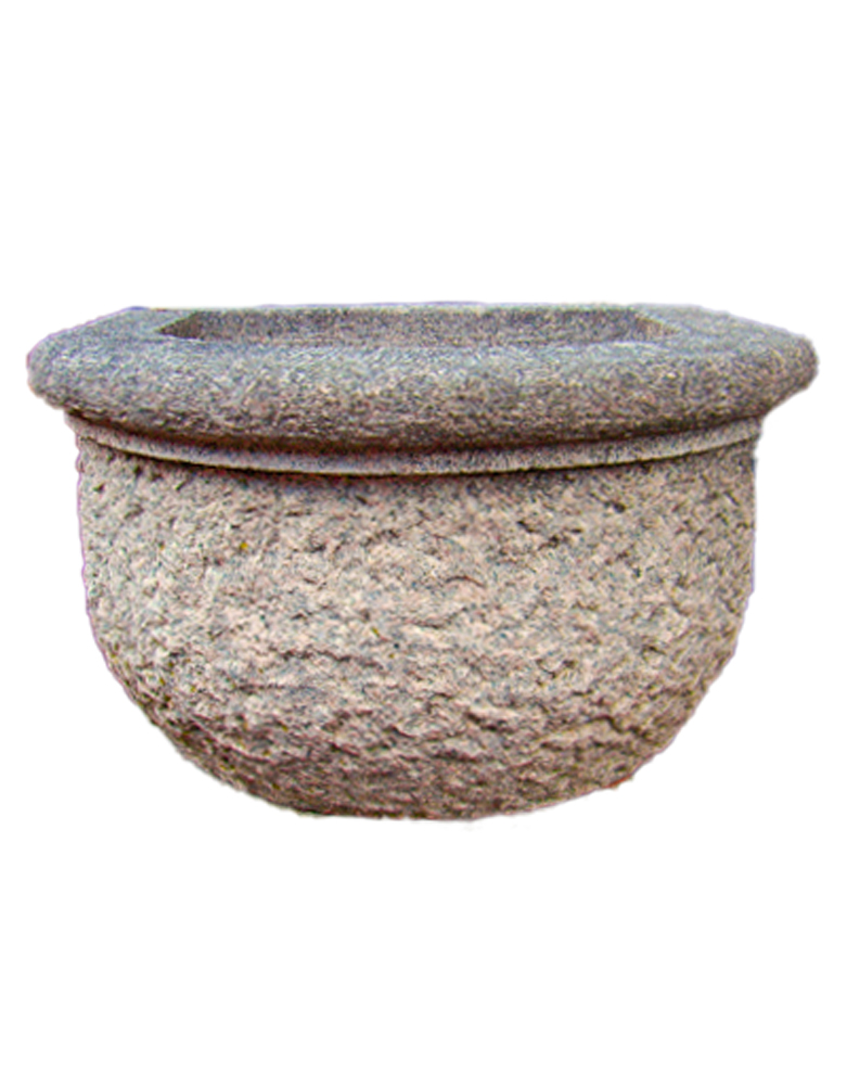 Vaso in Granito