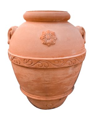 Anfora Decorata