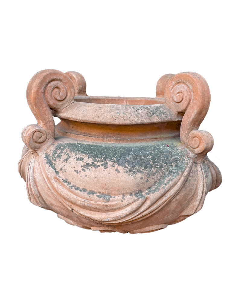 Vaso Festonato