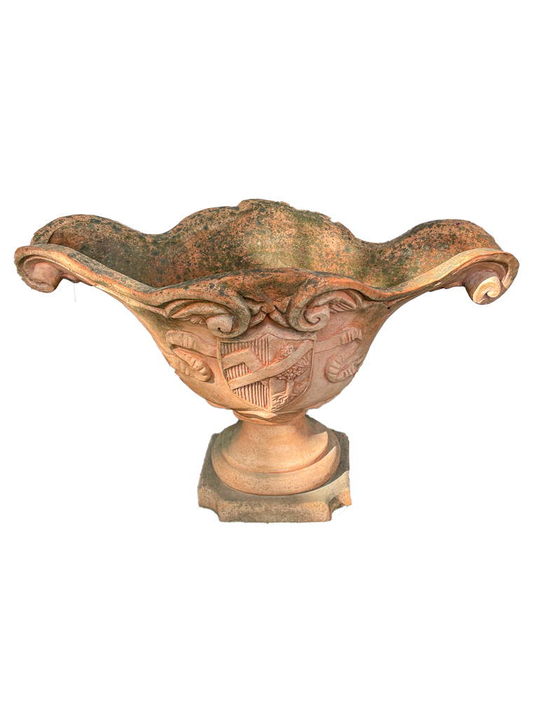 Vaso con Stemma - immagine 2
