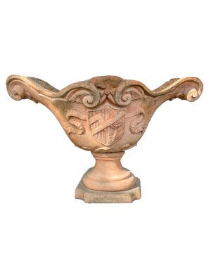 Vaso con Stemma
