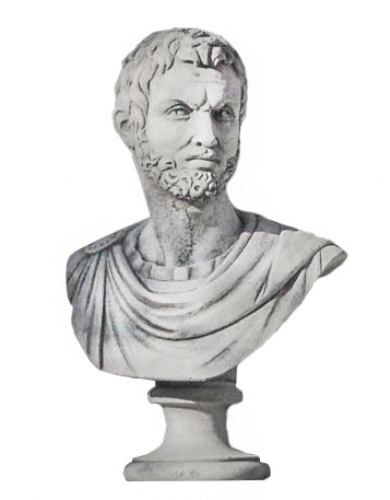 Busto Imperatore 2