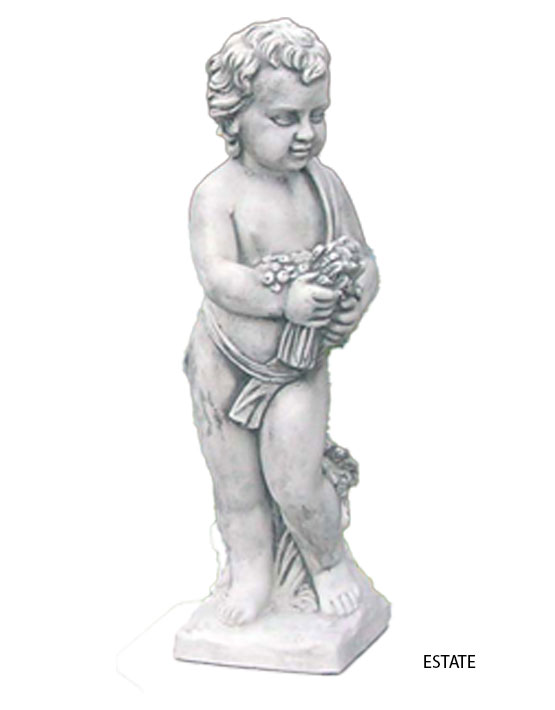 Serie putti quattro stagioni - immagine 3