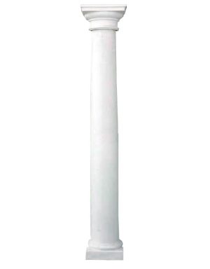 Colonna Creta con capitello