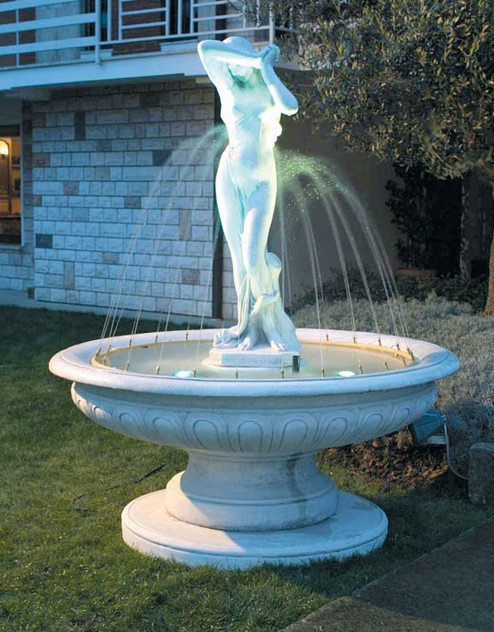 Fontana Mantova