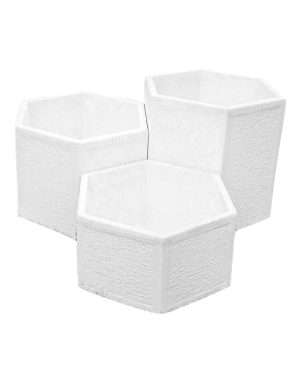 Vaso Esagonale