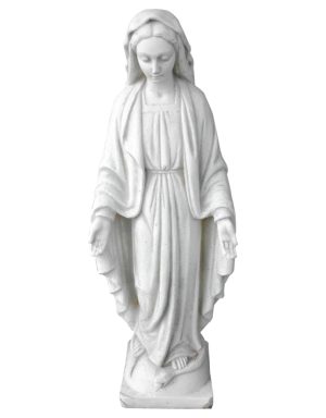 Madonna Immacolata h. 75