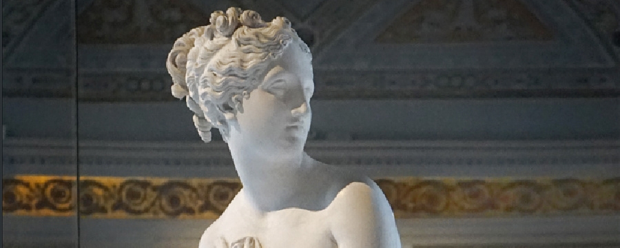 A proposito di Arte: Venere di Canova