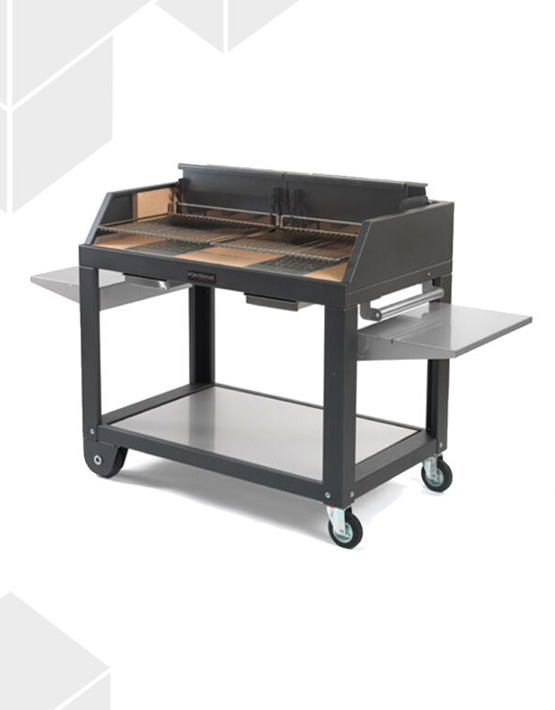 Barbecue Egeo 80