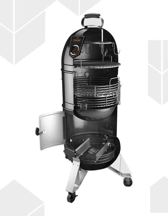 Fornetto Razzo Pro 18
